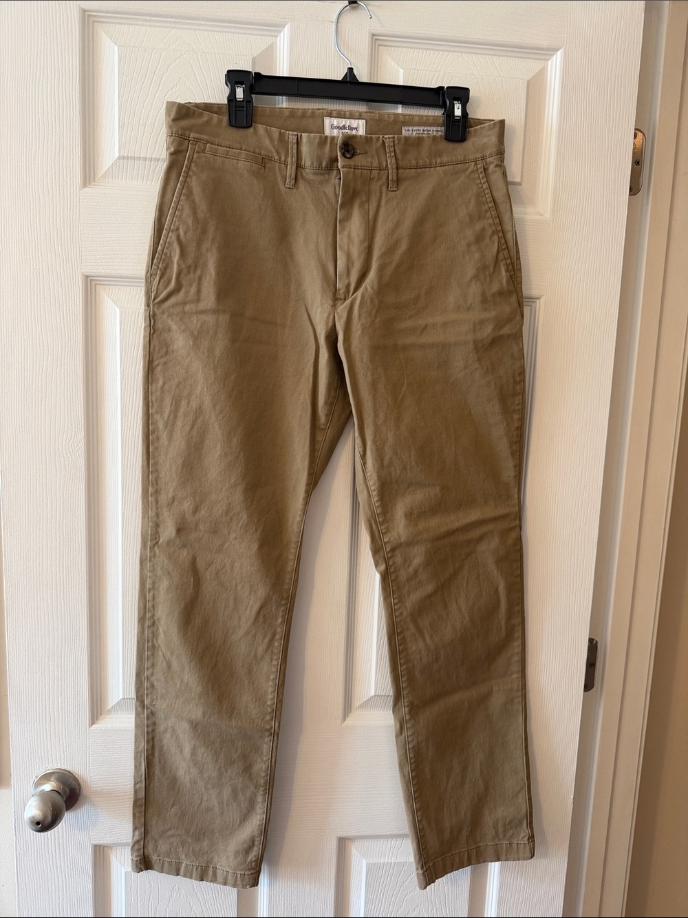Men's Goodfellow & Co Khaki Chino Pants